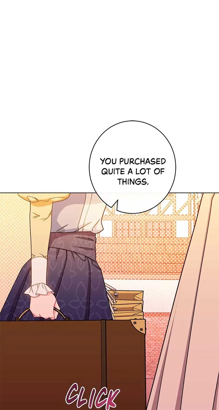 Exclusive maid of the evil empress Chapter 35 page 19
