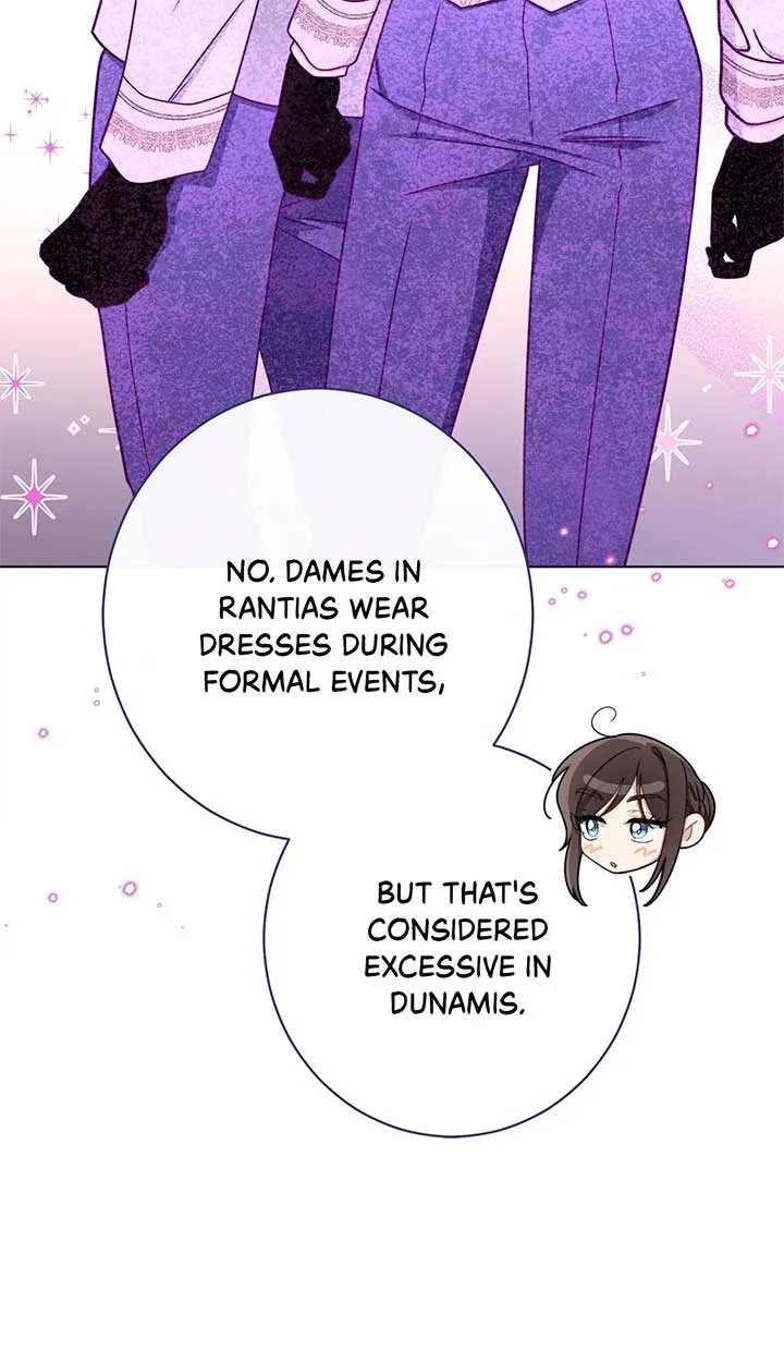 Exclusive maid of the evil empress Chapter 35 page 25