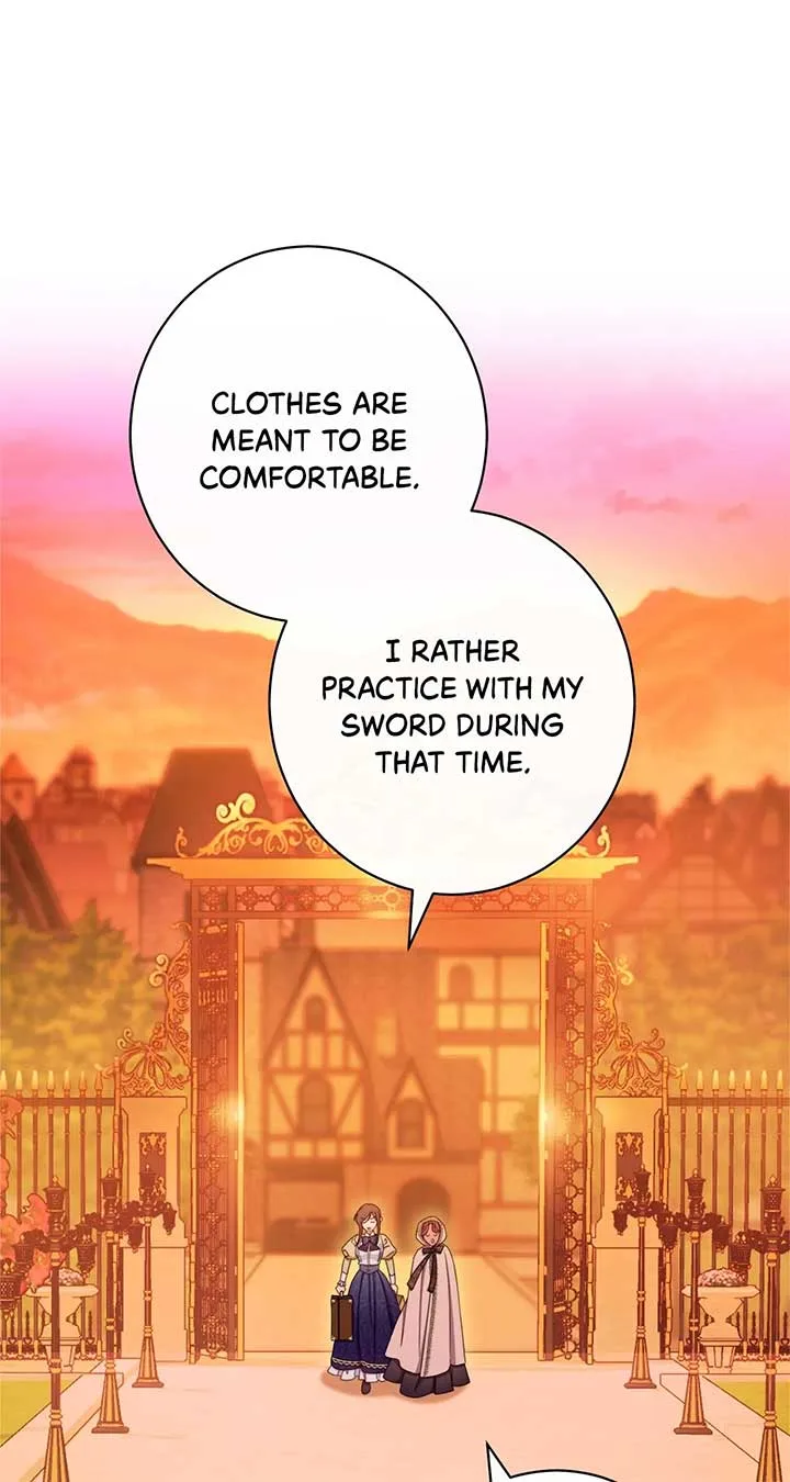 Exclusive maid of the evil empress Chapter 35 page 35