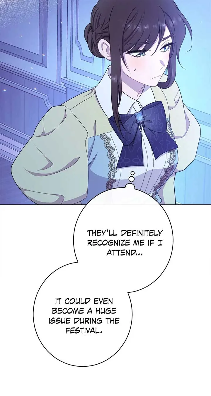 Exclusive maid of the evil empress Chapter 35 page 64