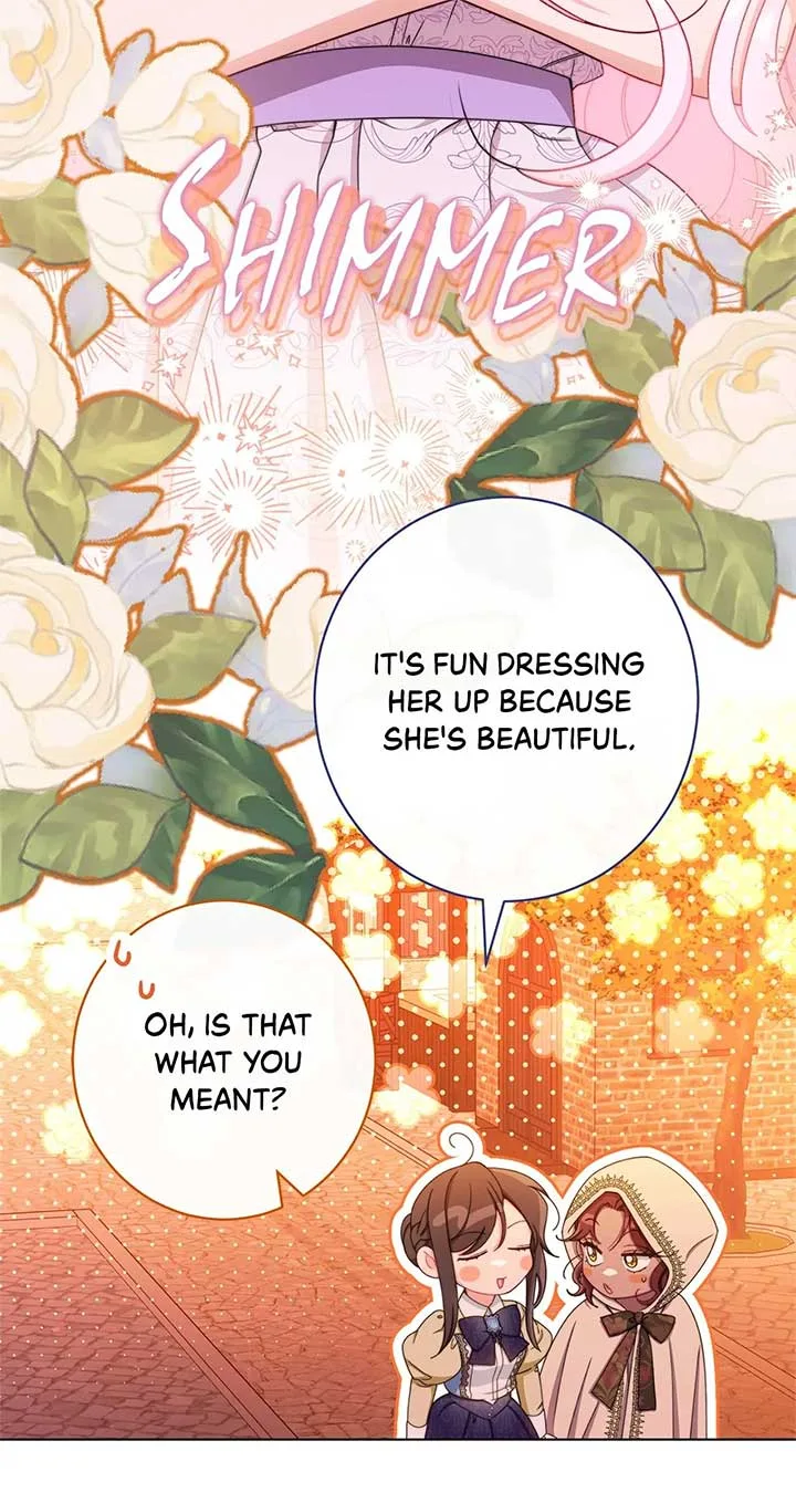 Exclusive maid of the evil empress Chapter 35 page 30