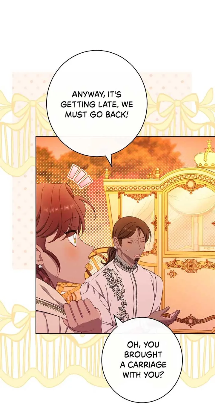 Exclusive maid of the evil empress Chapter 35 page 41