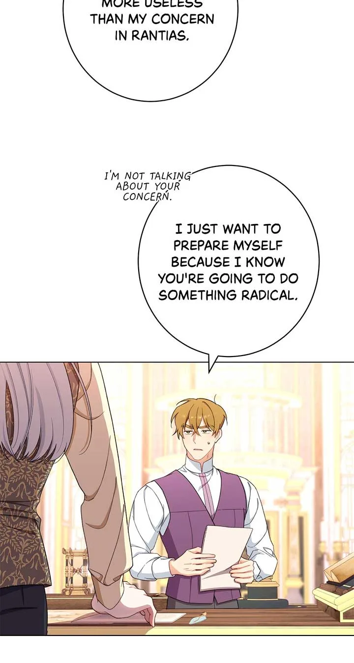 Exclusive maid of the evil empress Chapter 28 page 52