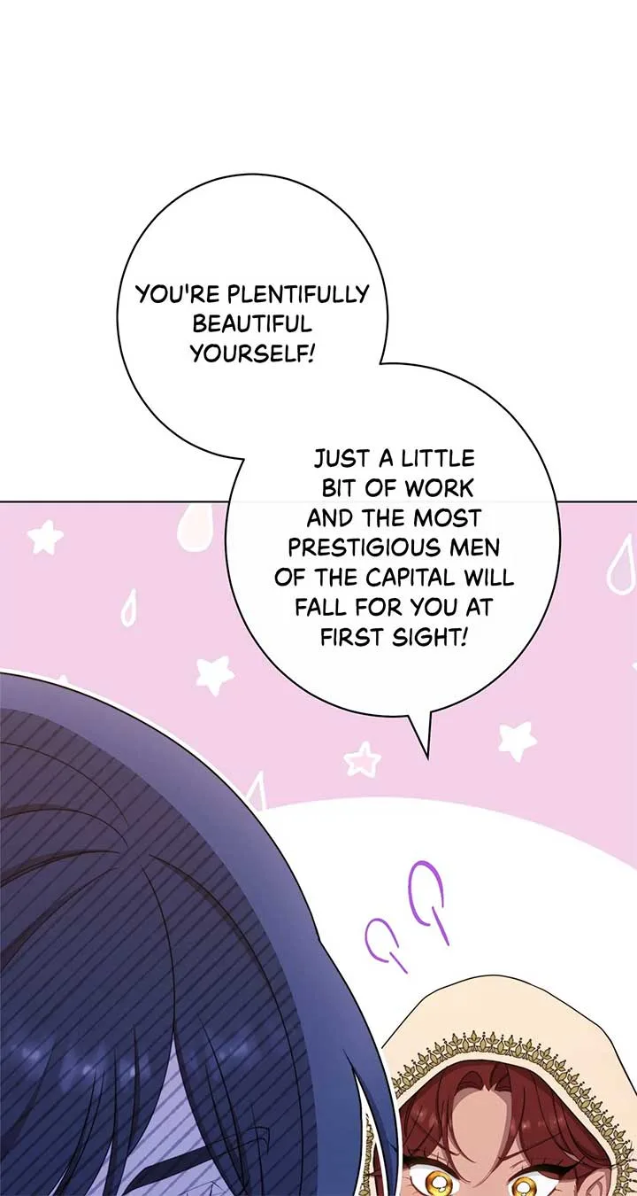 Exclusive maid of the evil empress Chapter 35 page 33