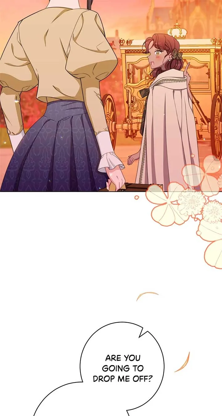 Exclusive maid of the evil empress Chapter 35 page 43