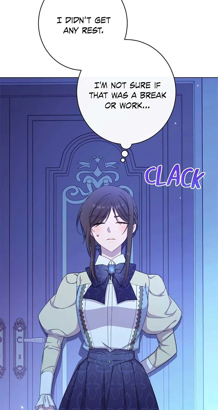 Exclusive maid of the evil empress Chapter 35 page 62