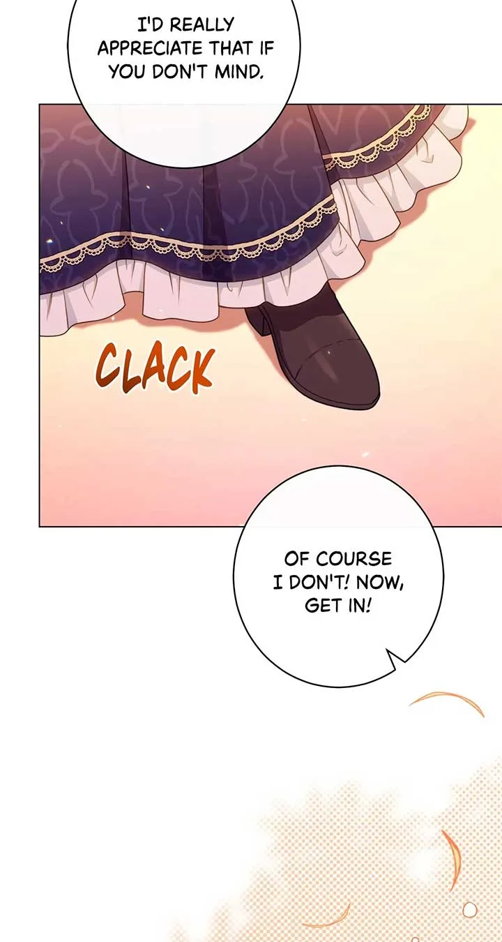 Exclusive maid of the evil empress Chapter 35 page 44
