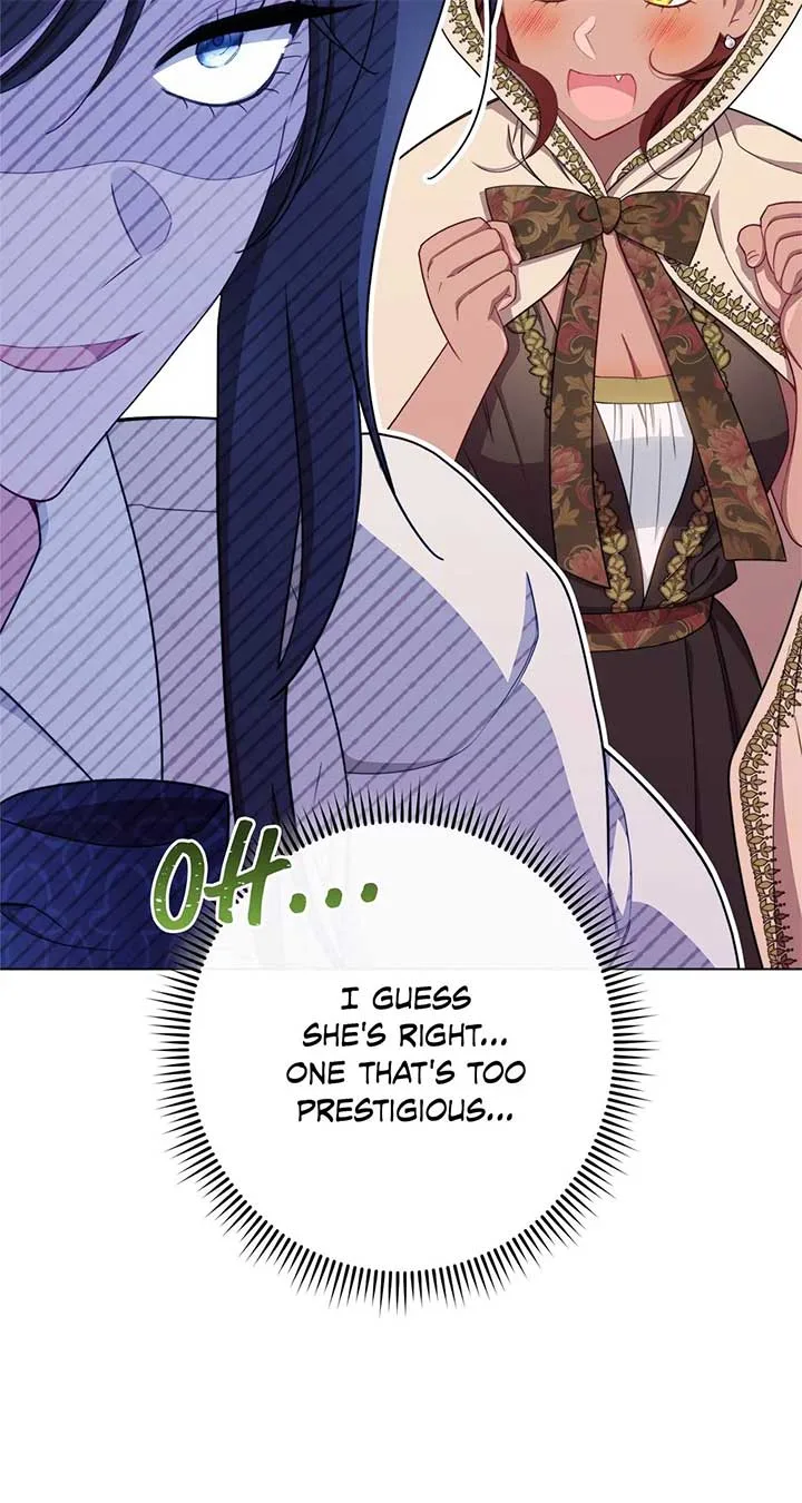 Exclusive maid of the evil empress Chapter 35 page 34