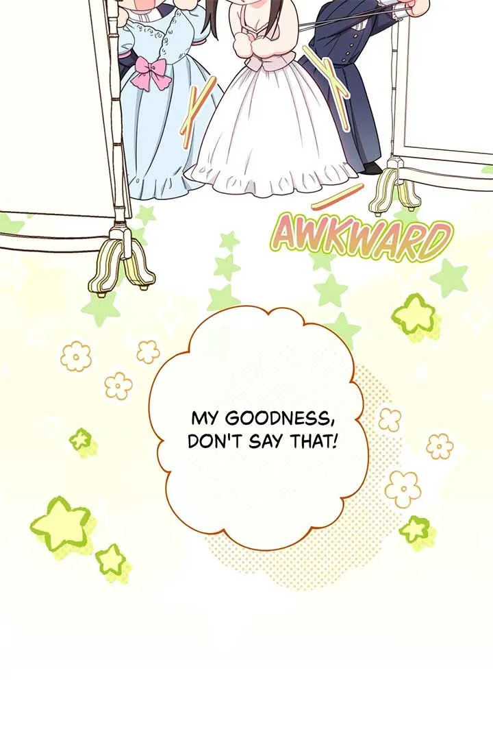 Exclusive maid of the evil empress Chapter 35 page 32