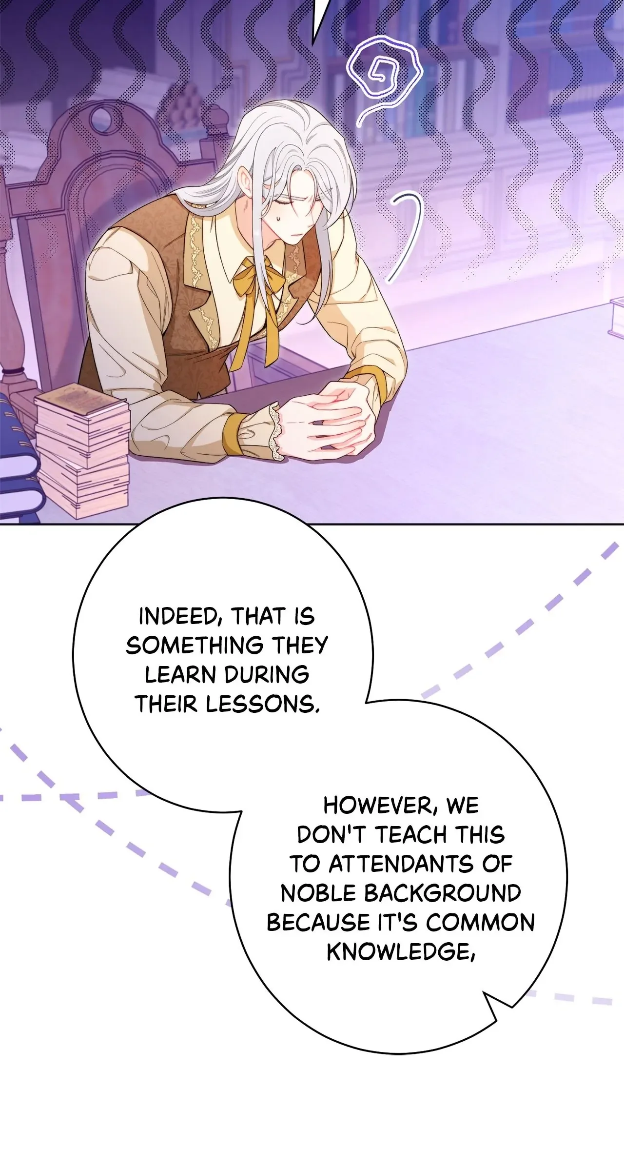 Exclusive maid of the evil empress Chapter 26 page 66