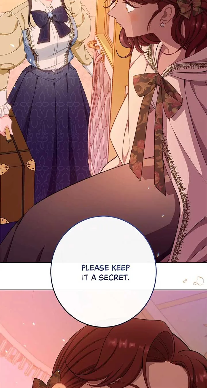 Exclusive maid of the evil empress Chapter 35 page 47