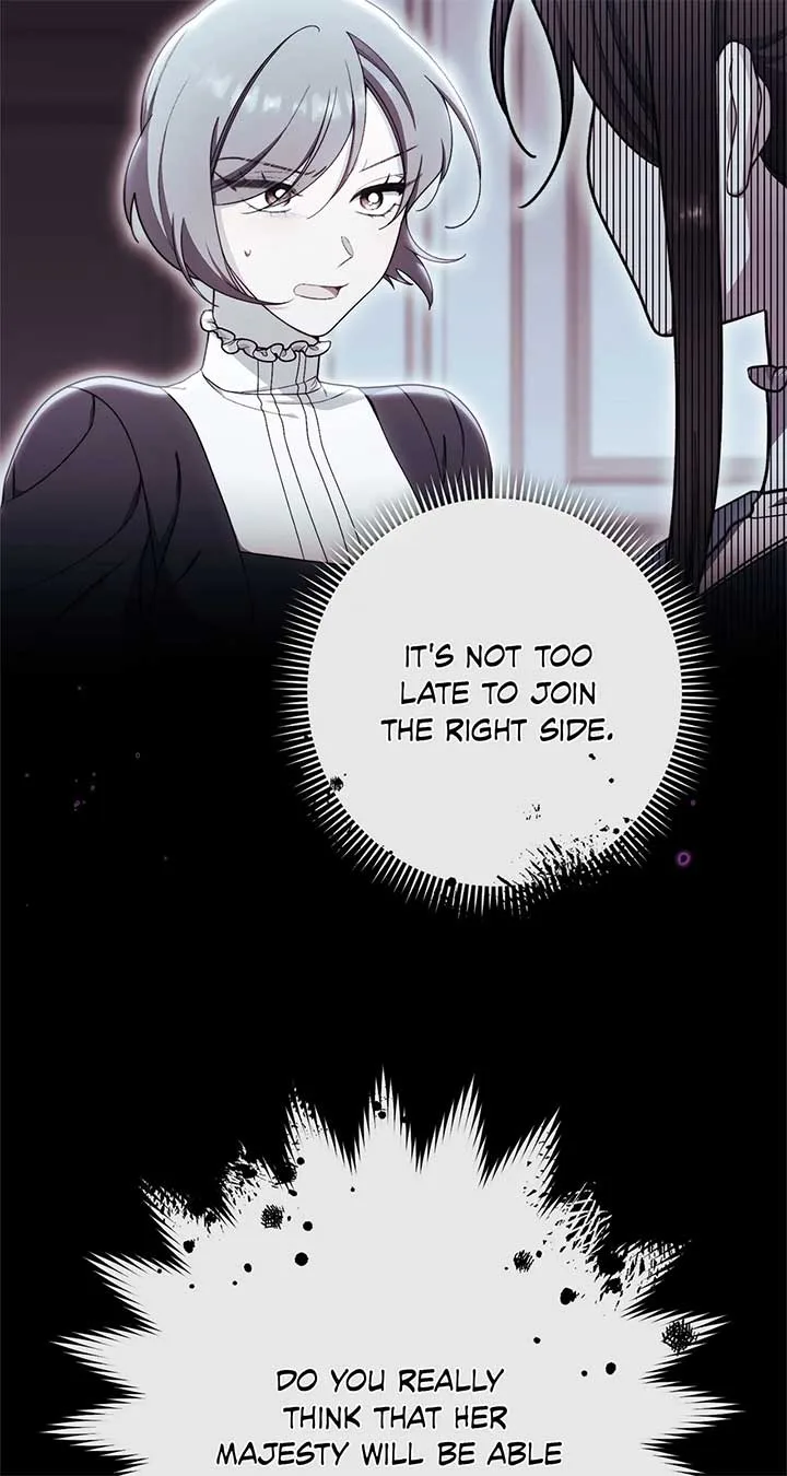 Exclusive maid of the evil empress Chapter 35 page 90