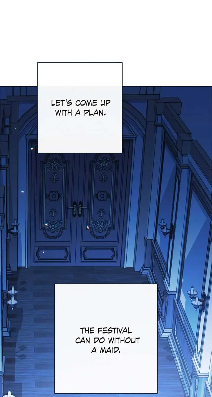 Exclusive maid of the evil empress Chapter 35 page 73
