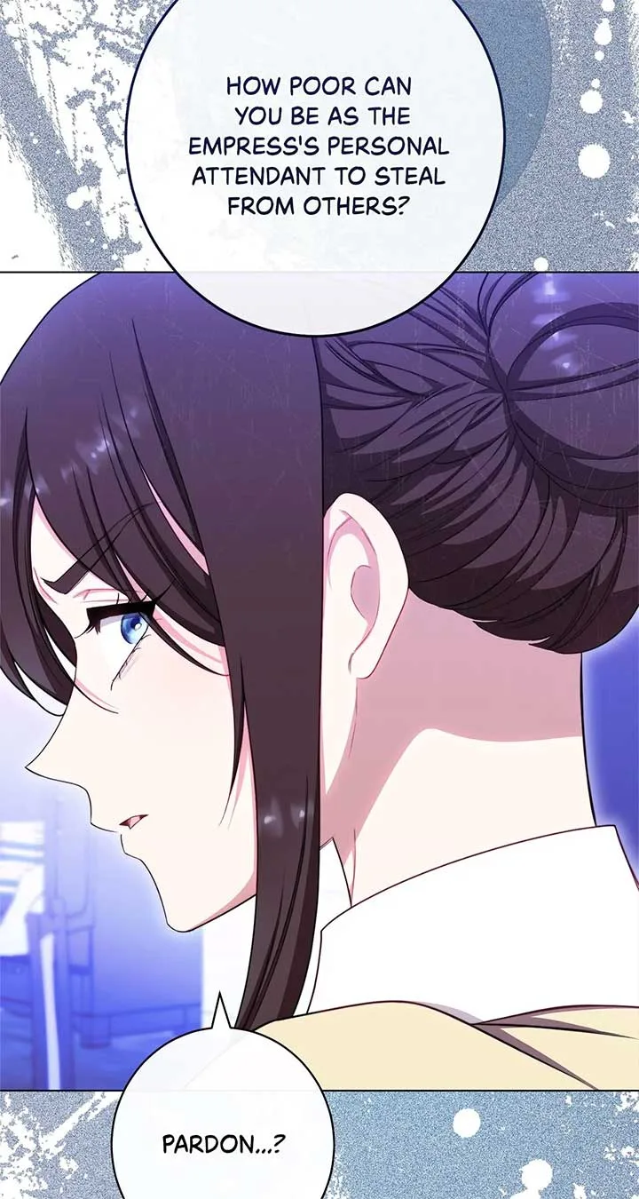 Exclusive maid of the evil empress Chapter 35 page 103