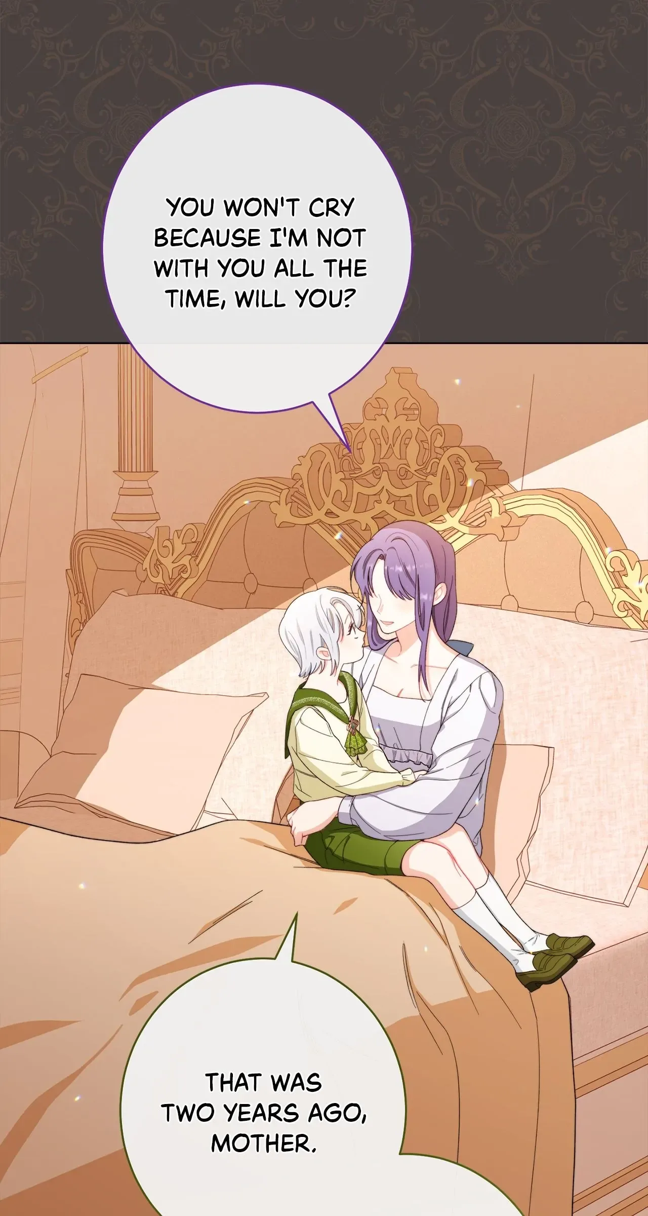 Exclusive maid of the evil empress Chapter 24 page 93