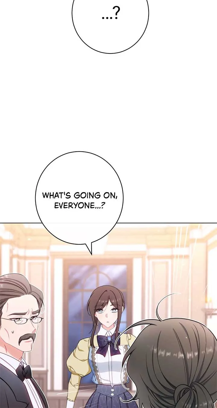 Exclusive maid of the evil empress Chapter 35 page 81