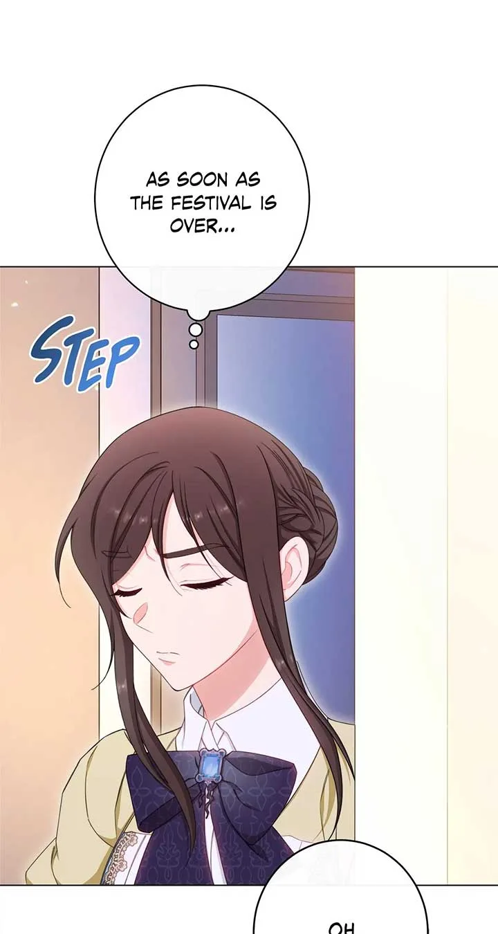 Exclusive maid of the evil empress Chapter 35 page 75