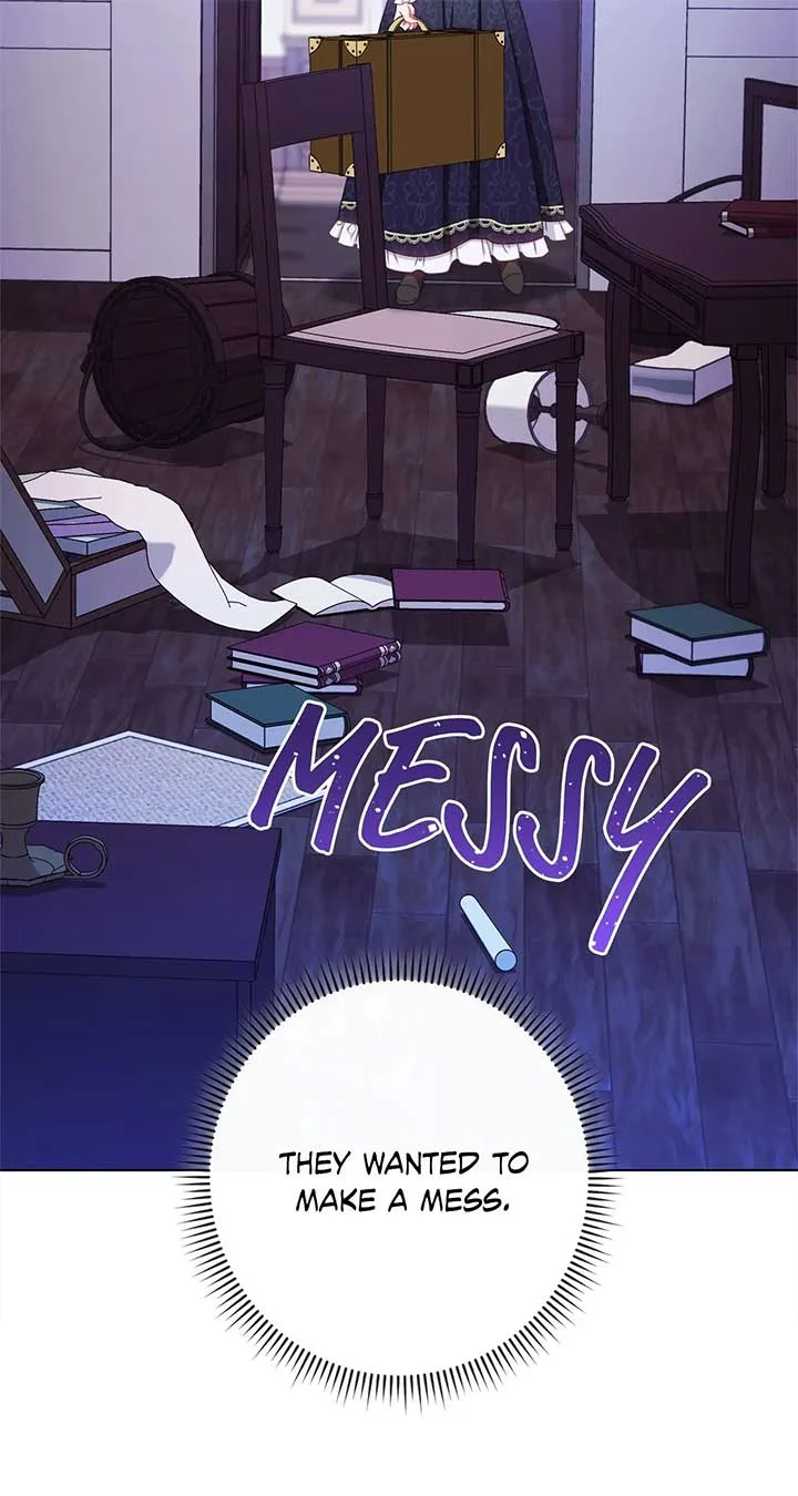 Exclusive maid of the evil empress Chapter 35 page 98