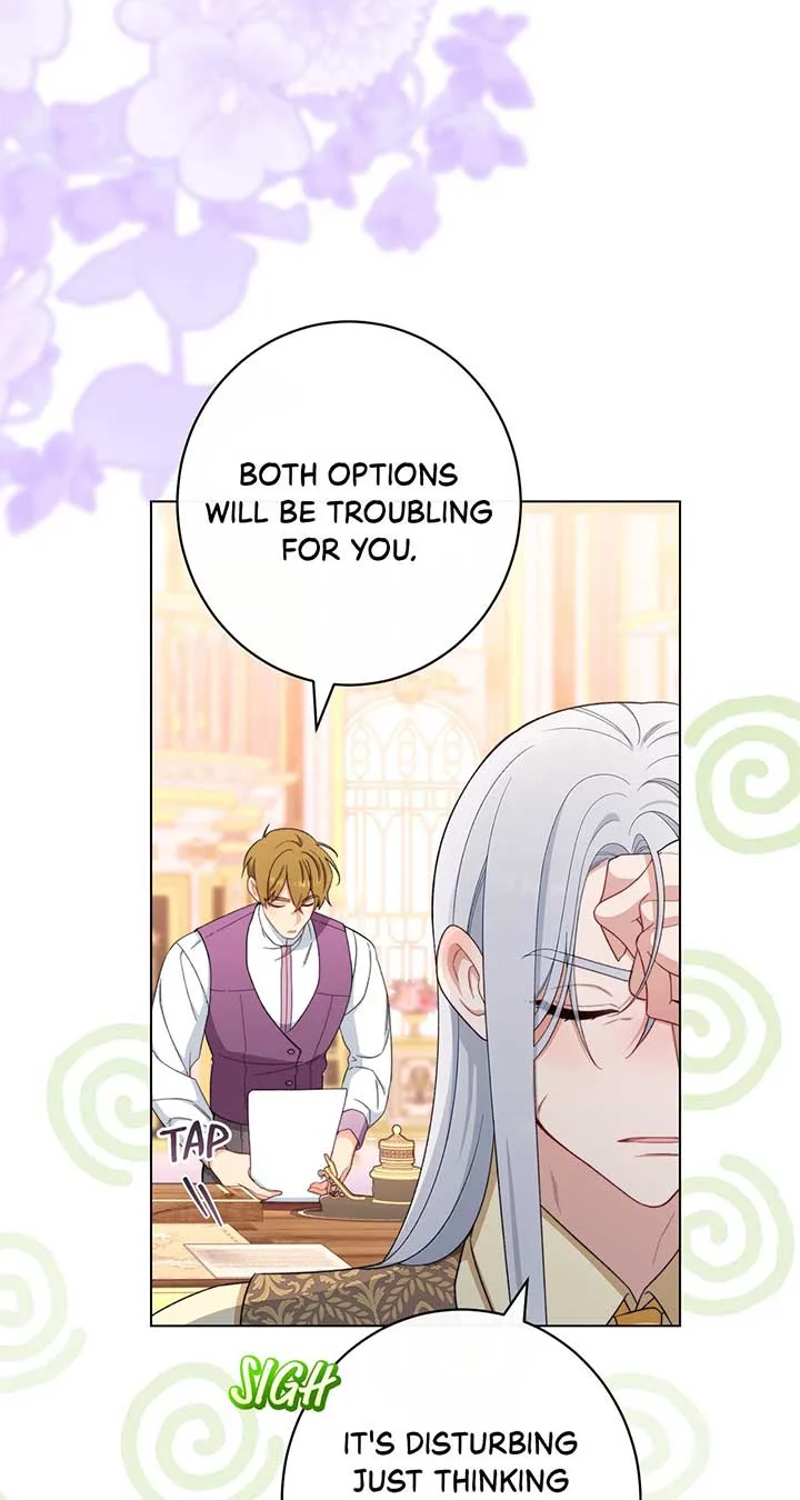 Exclusive maid of the evil empress Chapter 28 page 61