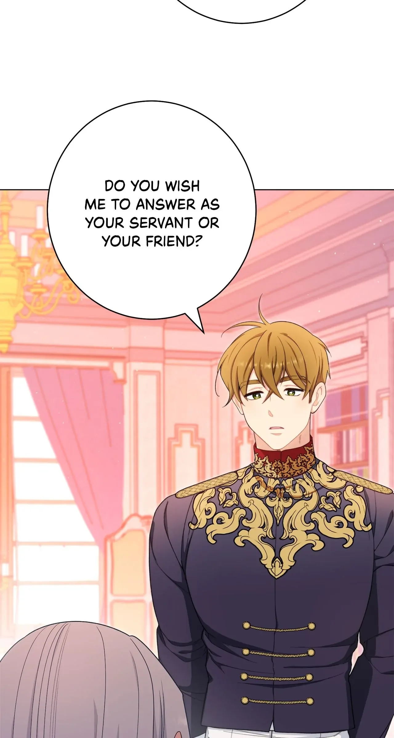 Exclusive maid of the evil empress Chapter 26 page 71
