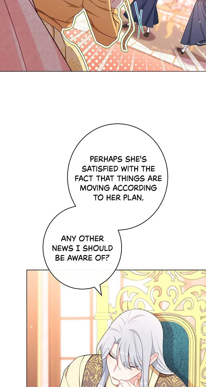 Exclusive maid of the evil empress Chapter 28 page 44
