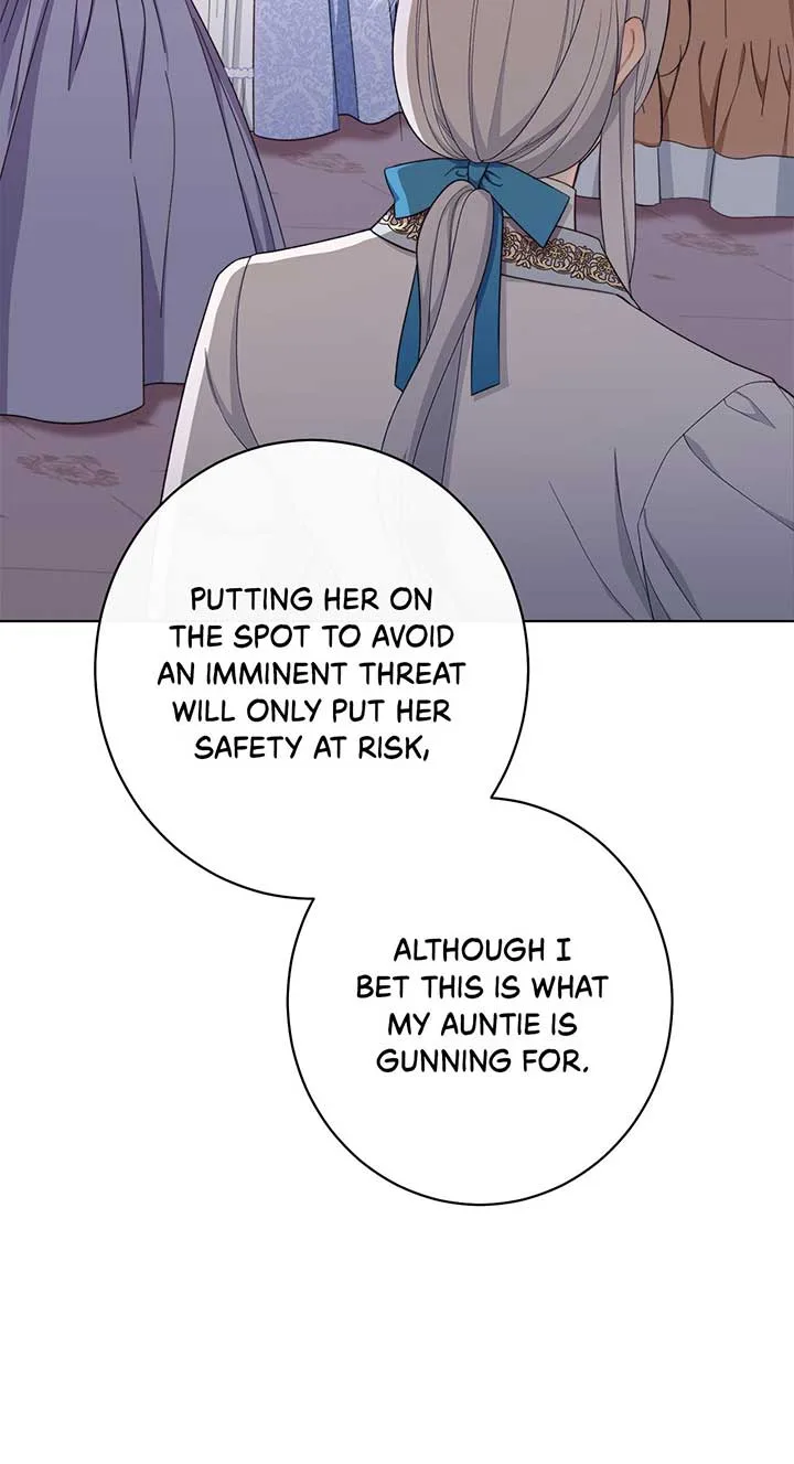 Exclusive maid of the evil empress Chapter 28 page 55
