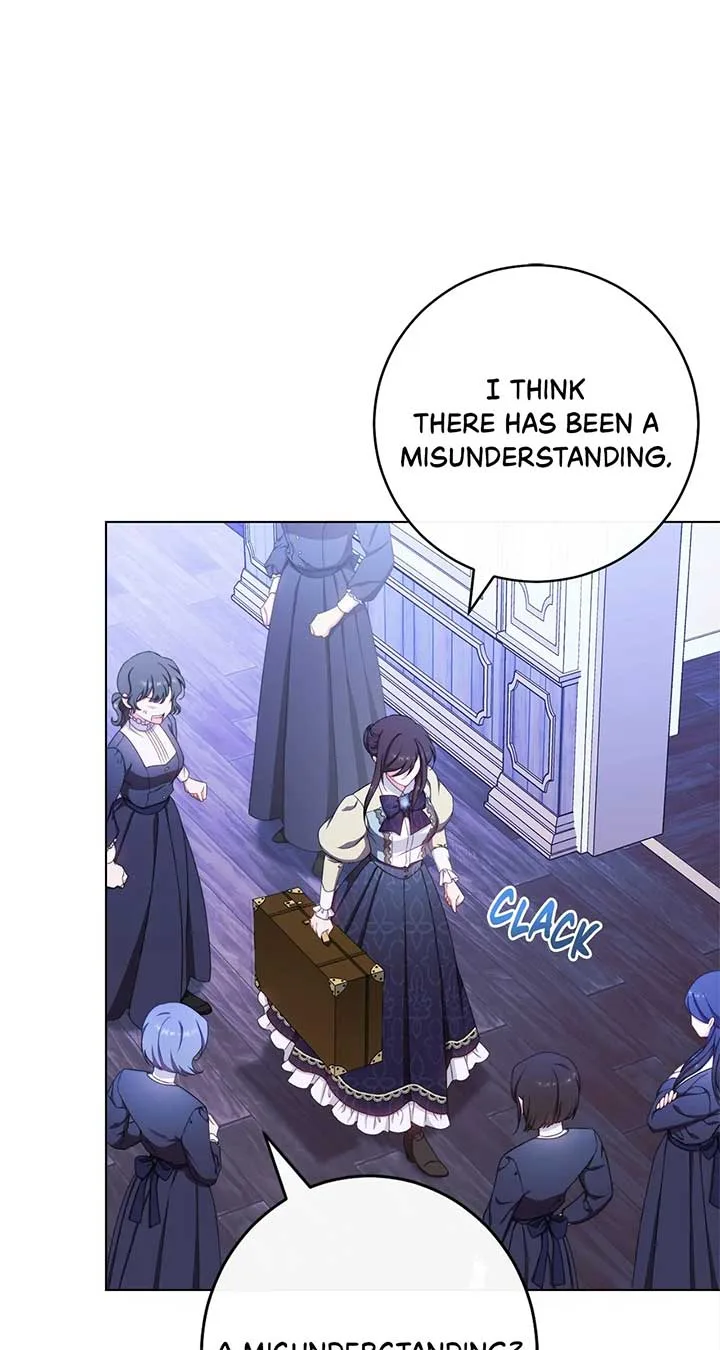 Exclusive maid of the evil empress Chapter 35 page 96