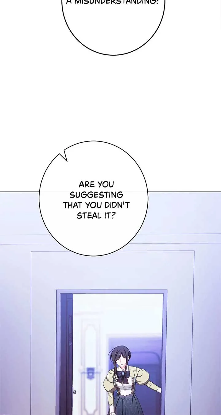 Exclusive maid of the evil empress Chapter 35 page 97