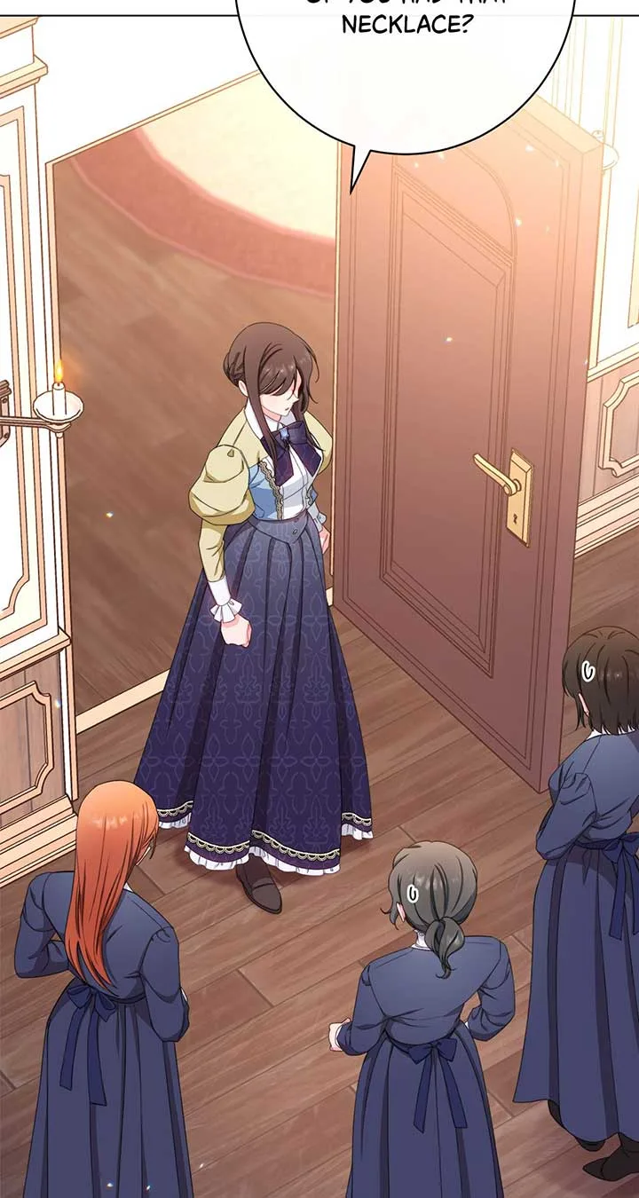 Exclusive maid of the evil empress Chapter 36 page 23