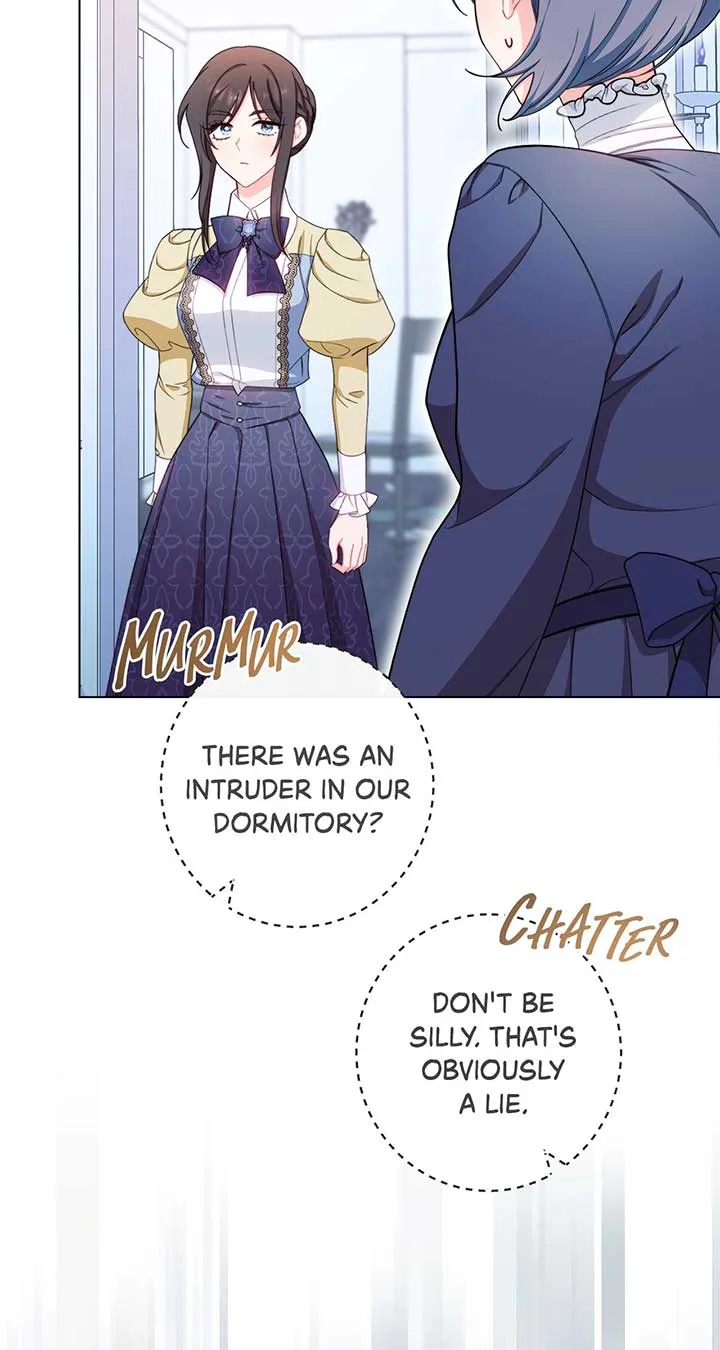 Exclusive maid of the evil empress Chapter 36 page 38