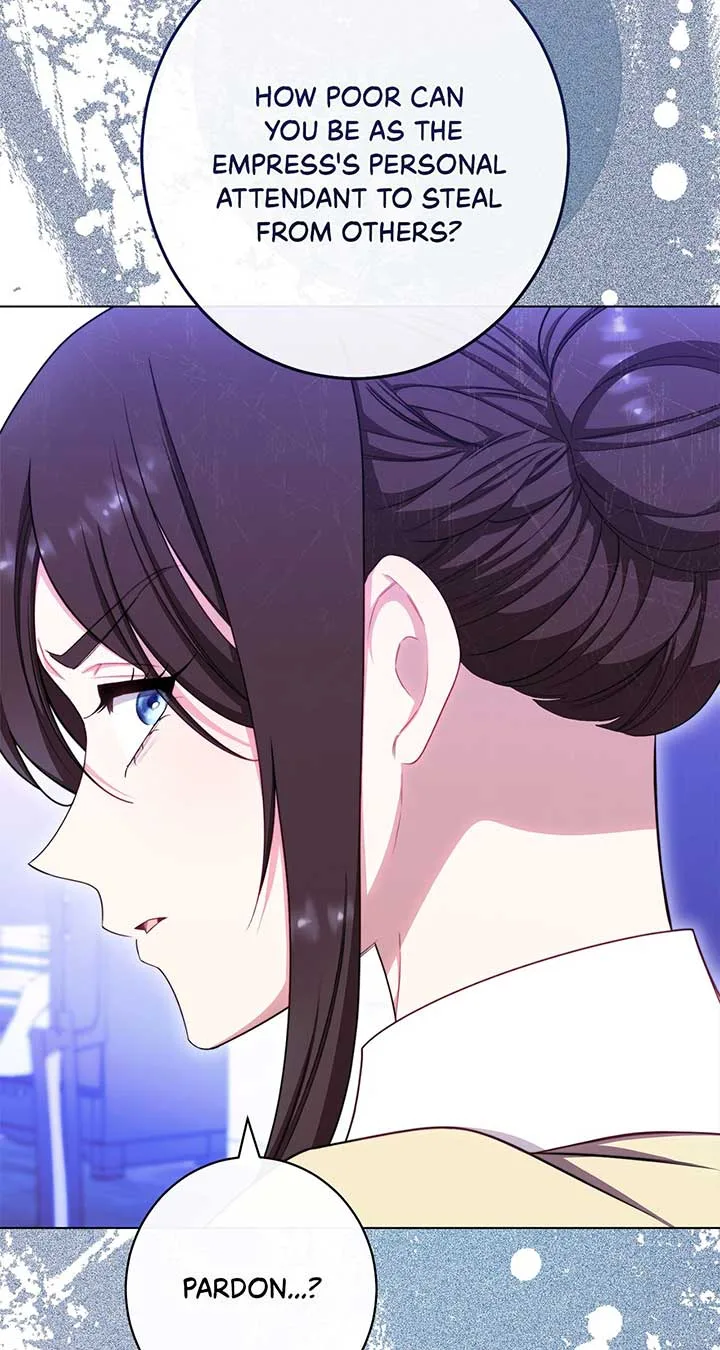 Exclusive maid of the evil empress Chapter 36 page 3