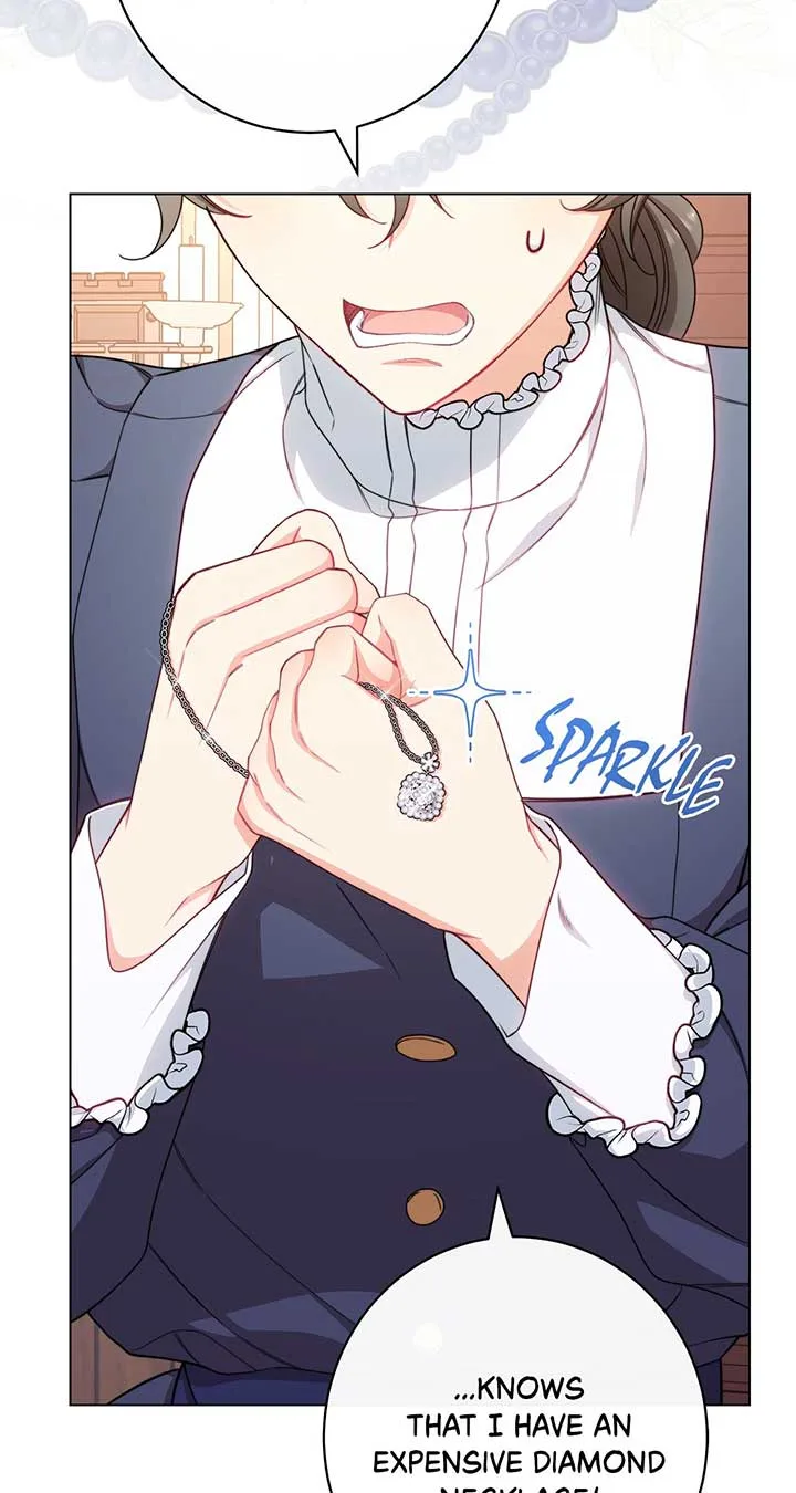Exclusive maid of the evil empress Chapter 36 page 28