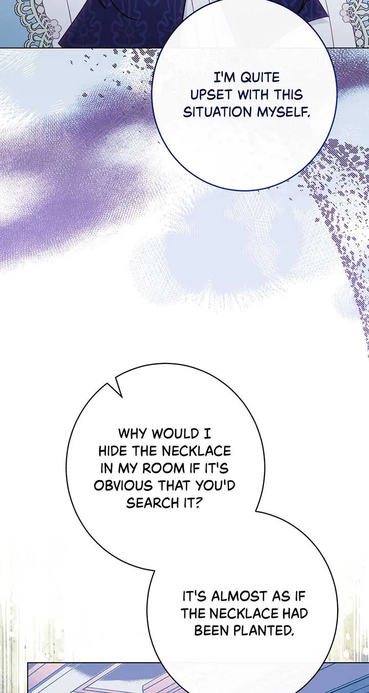 Exclusive maid of the evil empress Chapter 36 page 16