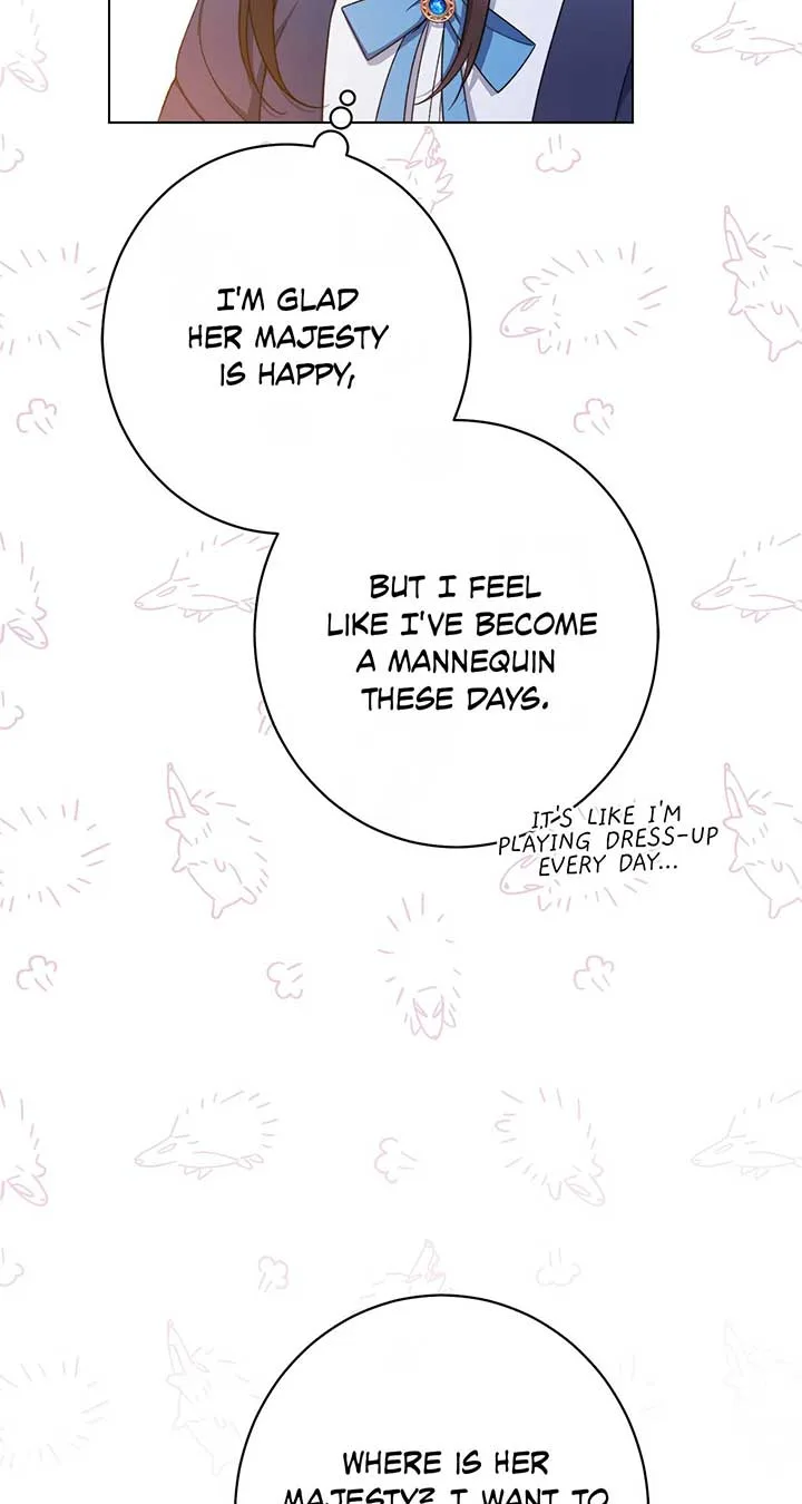 Exclusive maid of the evil empress Chapter 28 page 67