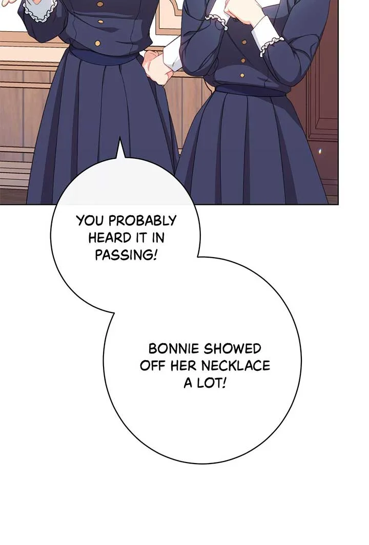 Exclusive maid of the evil empress Chapter 36 page 25