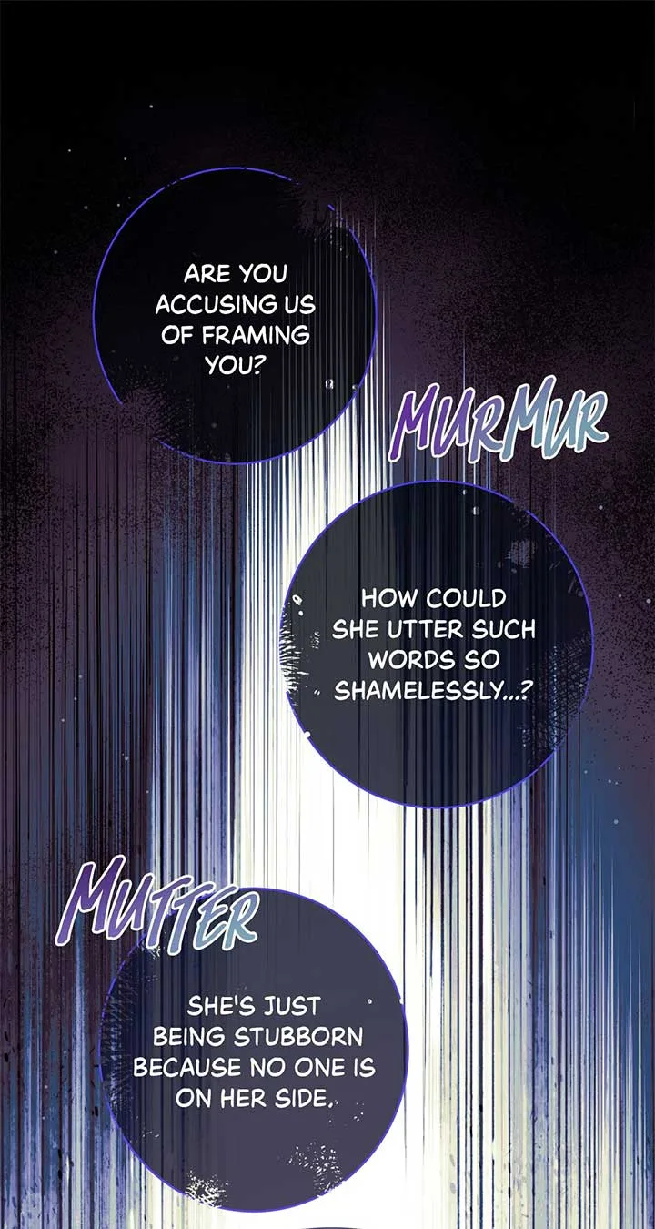 Exclusive maid of the evil empress Chapter 36 page 19