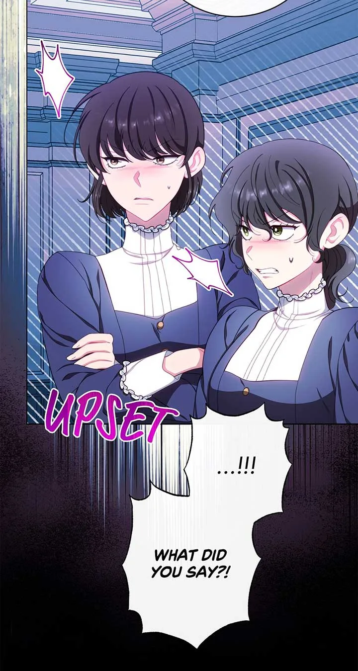 Exclusive maid of the evil empress Chapter 36 page 17
