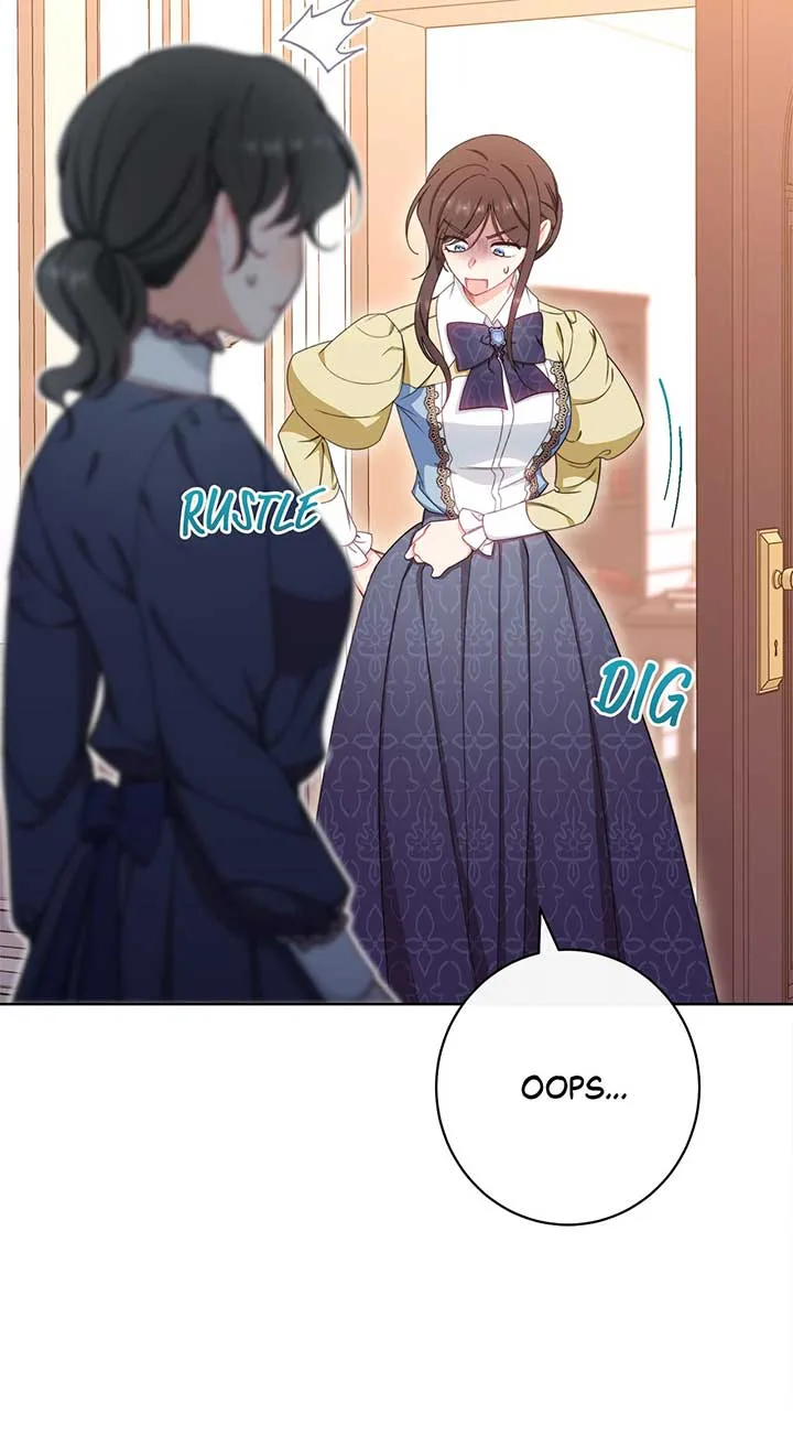 Exclusive maid of the evil empress Chapter 36 page 65