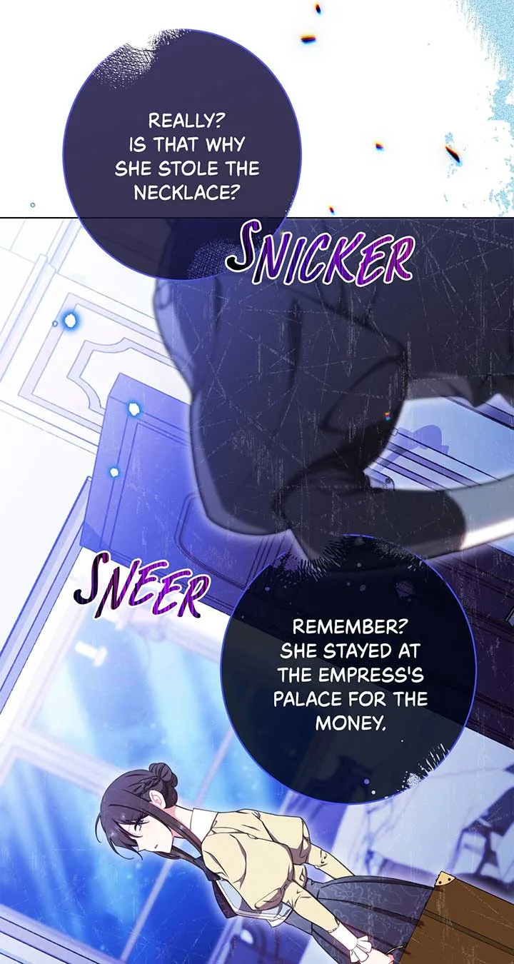 Exclusive maid of the evil empress Chapter 36 page 5