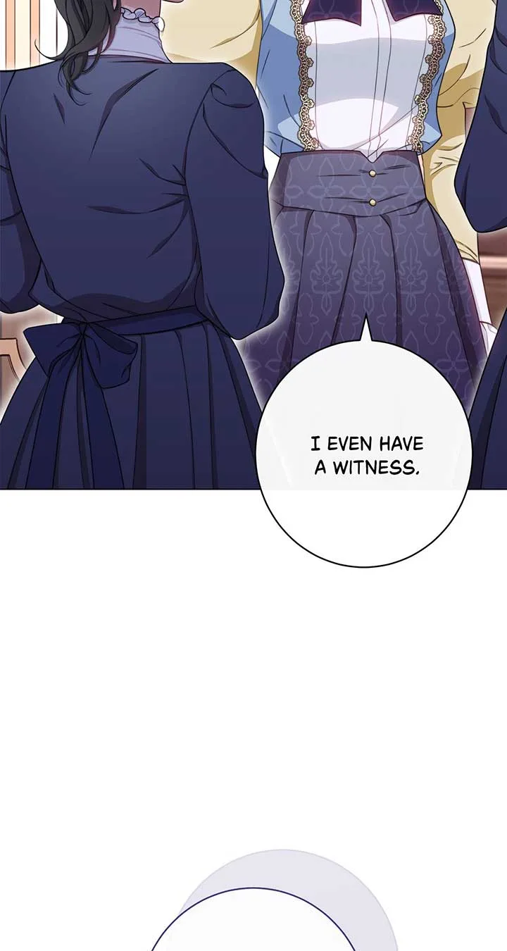 Exclusive maid of the evil empress Chapter 36 page 35