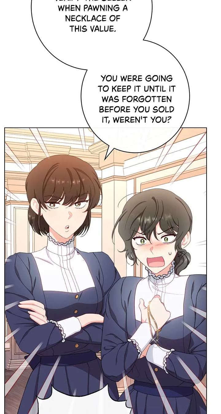 Exclusive maid of the evil empress Chapter 36 page 13