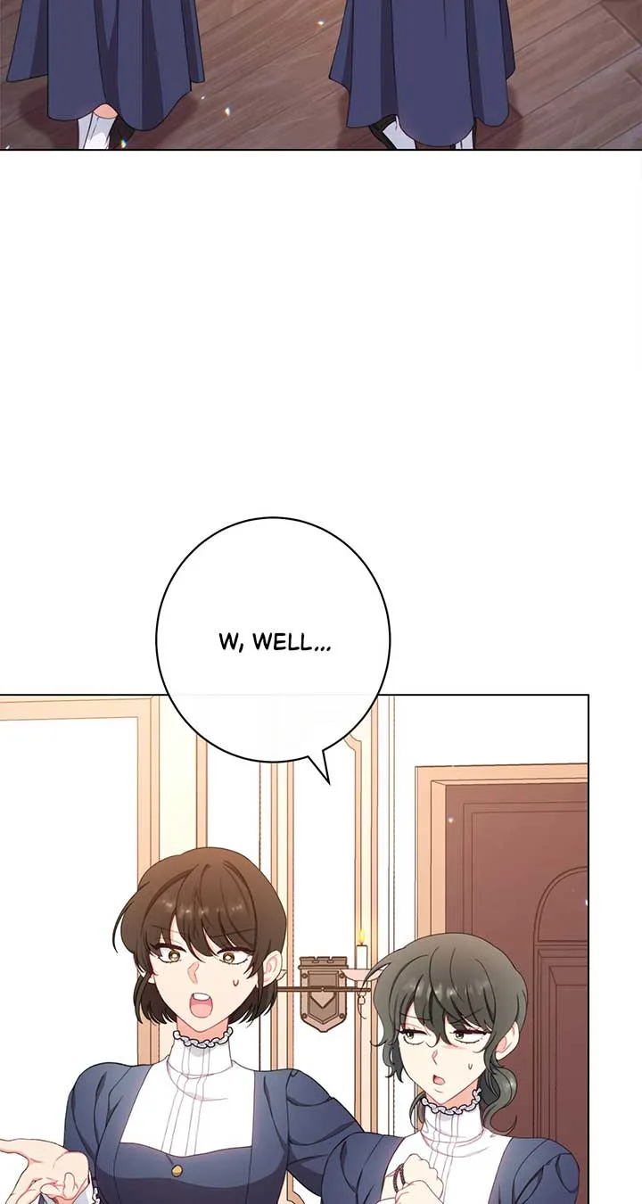 Exclusive maid of the evil empress Chapter 36 page 24