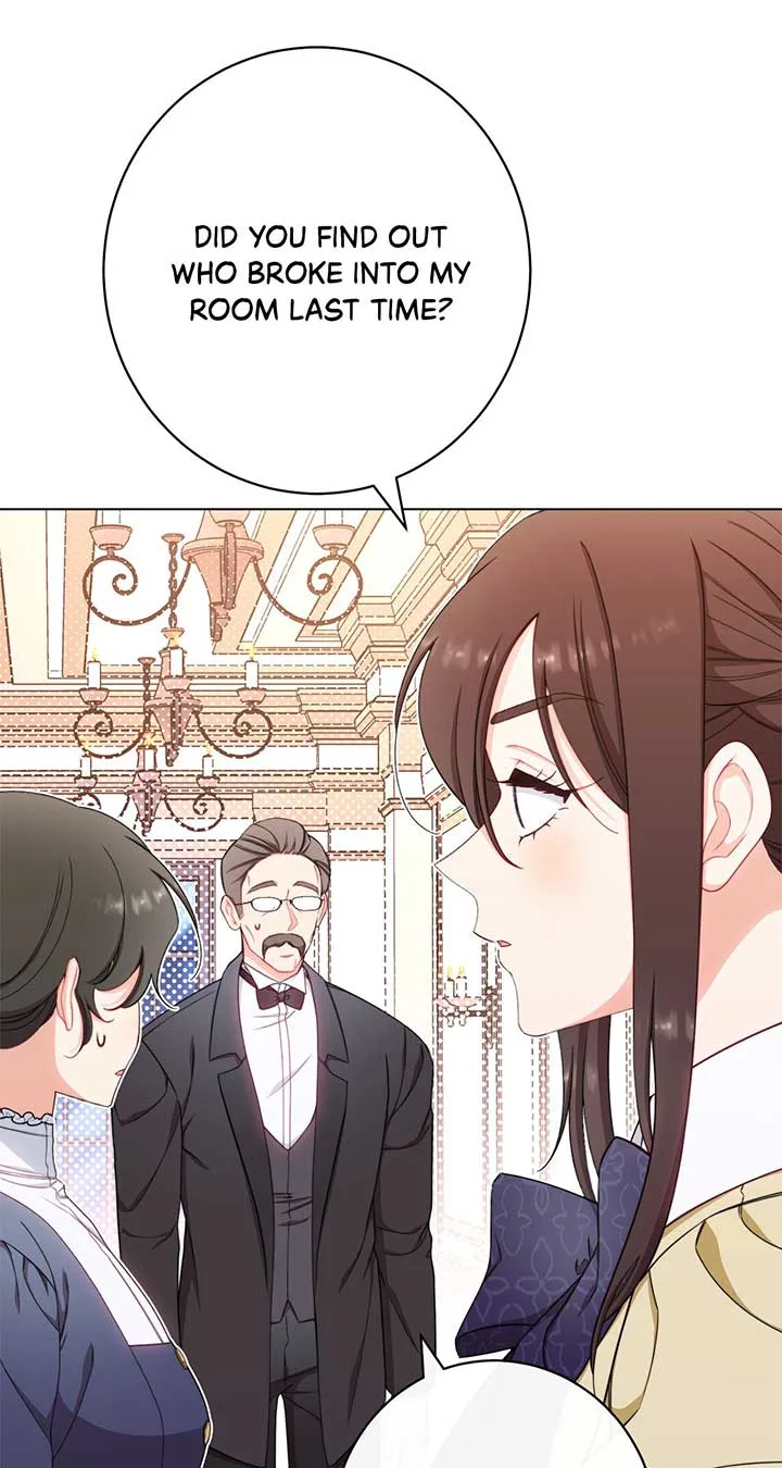 Exclusive maid of the evil empress Chapter 36 page 32