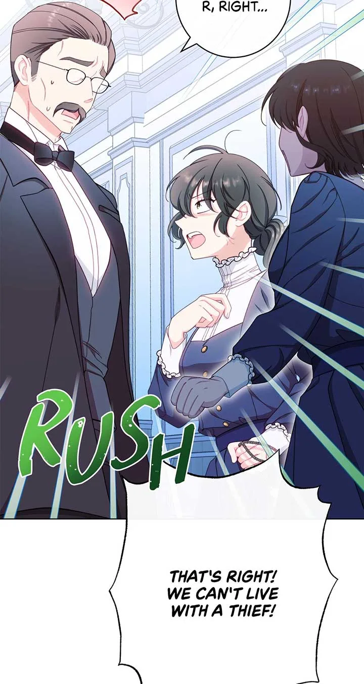 Exclusive maid of the evil empress Chapter 36 page 41