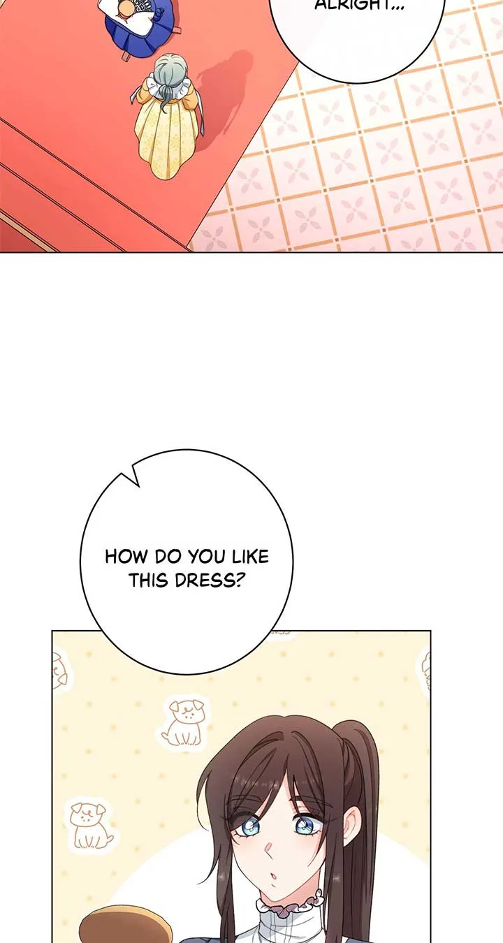 Exclusive maid of the evil empress Chapter 28 page 73