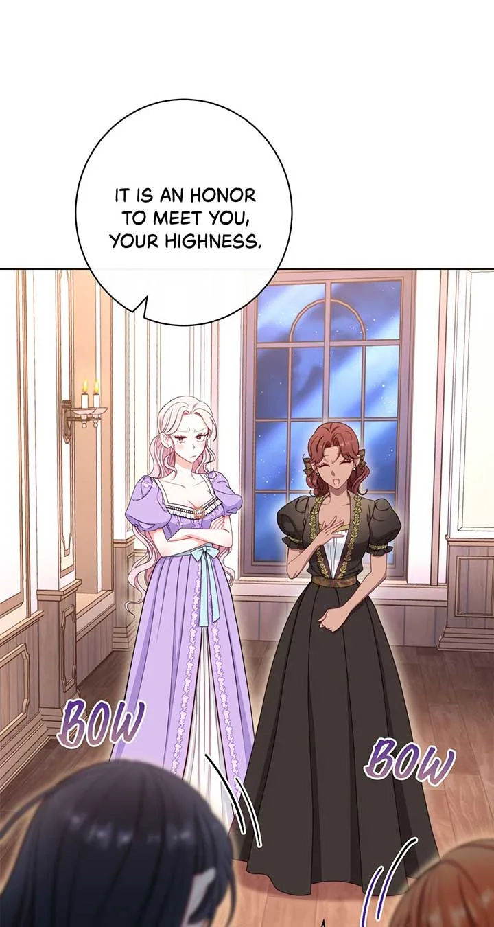 Exclusive maid of the evil empress Chapter 36 page 59