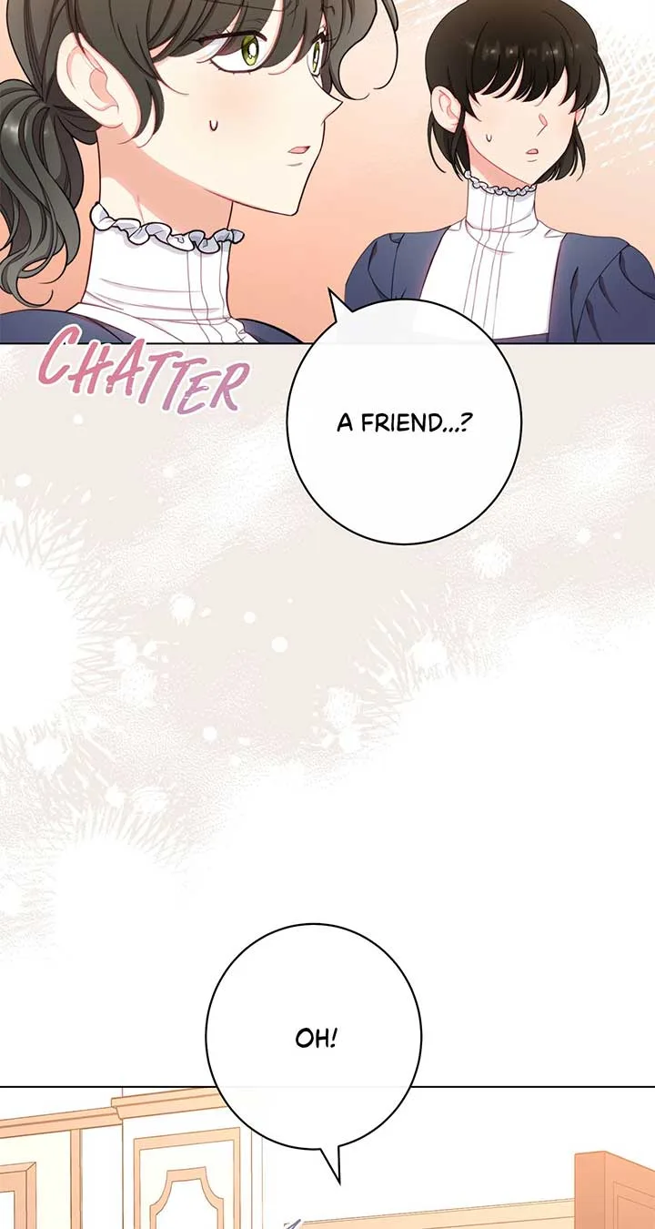 Exclusive maid of the evil empress Chapter 36 page 64