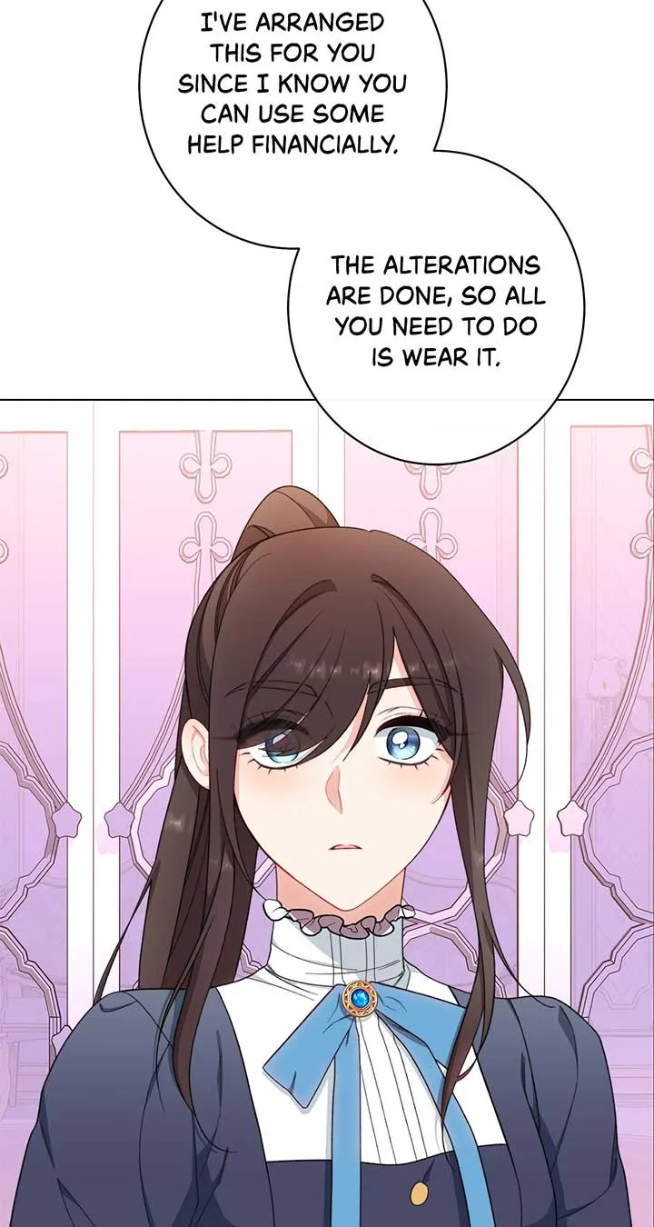 Exclusive maid of the evil empress Chapter 28 page 76