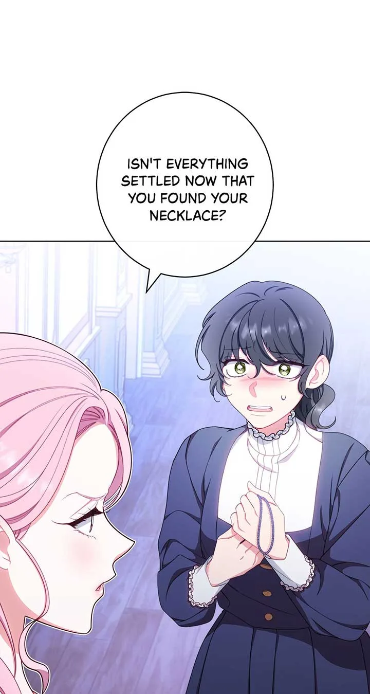 Exclusive maid of the evil empress Chapter 36 page 74