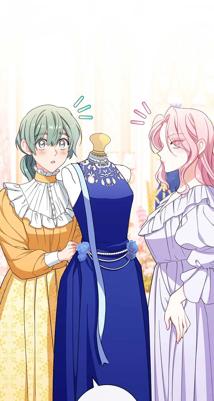 Exclusive maid of the evil empress Chapter 28 page 70